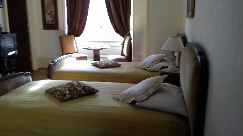 Maison D'Hotes Chateau De Lastours Espalais Ngoại thất bức ảnh