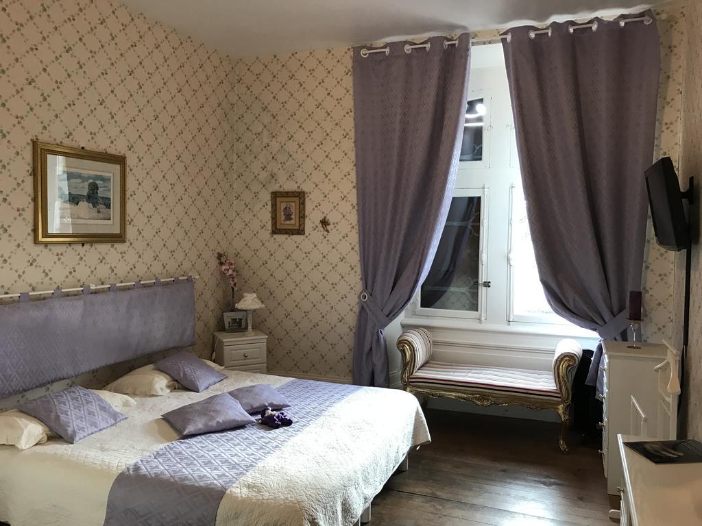 Maison D'Hotes Chateau De Lastours Espalais Ngoại thất bức ảnh