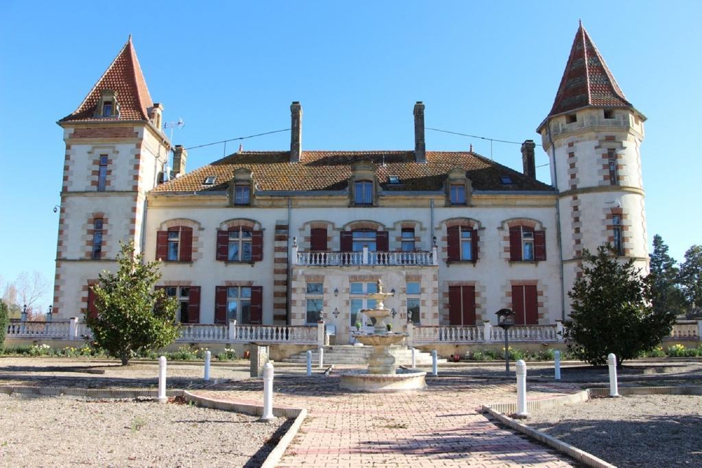 Maison D'Hotes Chateau De Lastours Espalais Ngoại thất bức ảnh