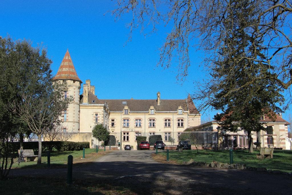 Maison D'Hotes Chateau De Lastours Espalais Ngoại thất bức ảnh
