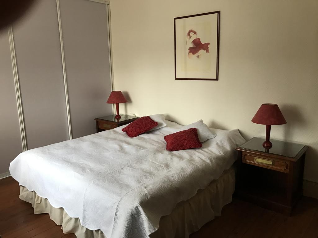Maison D'Hotes Chateau De Lastours Espalais Ngoại thất bức ảnh