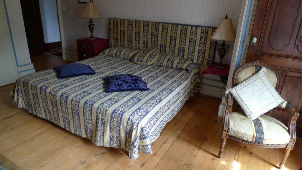 Maison D'Hotes Chateau De Lastours Espalais Ngoại thất bức ảnh