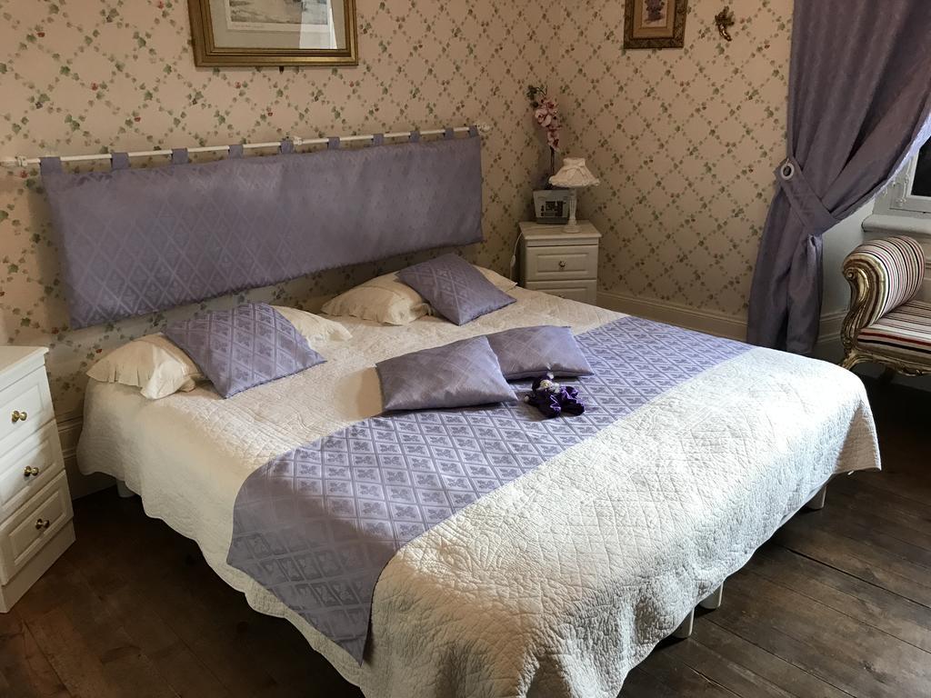 Maison D'Hotes Chateau De Lastours Espalais Ngoại thất bức ảnh