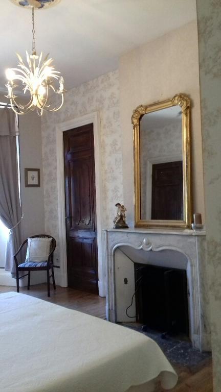 Maison D'Hotes Chateau De Lastours Espalais Ngoại thất bức ảnh